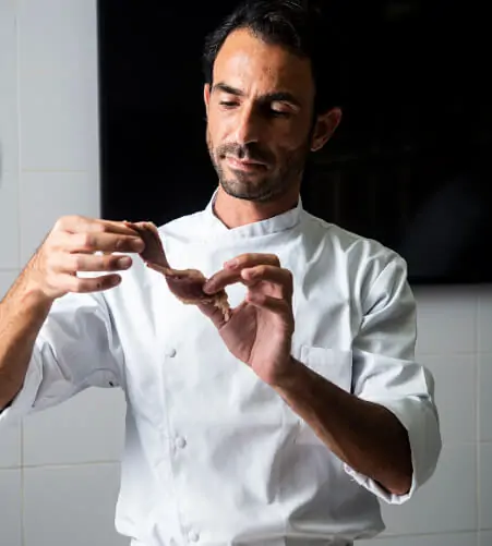 קורס בישול מקצועי