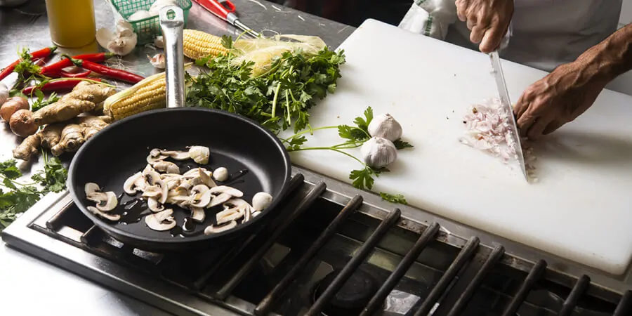 קורס בישול מקצועי