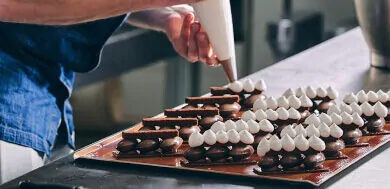 קורס קונדיטוריה משולב Culinary Master Diploma