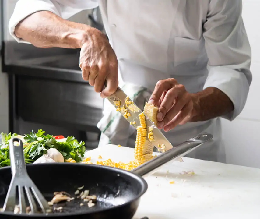 קורס בישול מקצועי